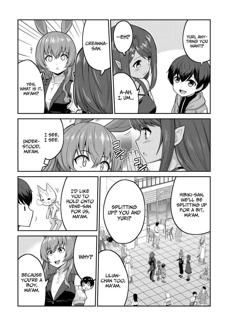 Saikyou No Shokugyou Wa Yuusha Demo Kenja Demo Naku Kanteishi Kari RashII Desu Yo 64 14
