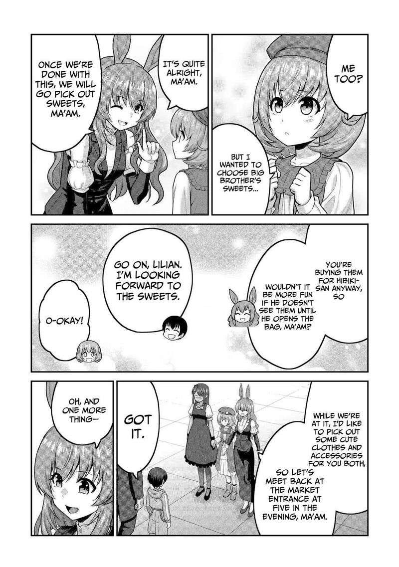 Saikyou No Shokugyou Wa Yuusha Demo Kenja Demo Naku Kanteishi Kari RashII Desu Yo 64 16