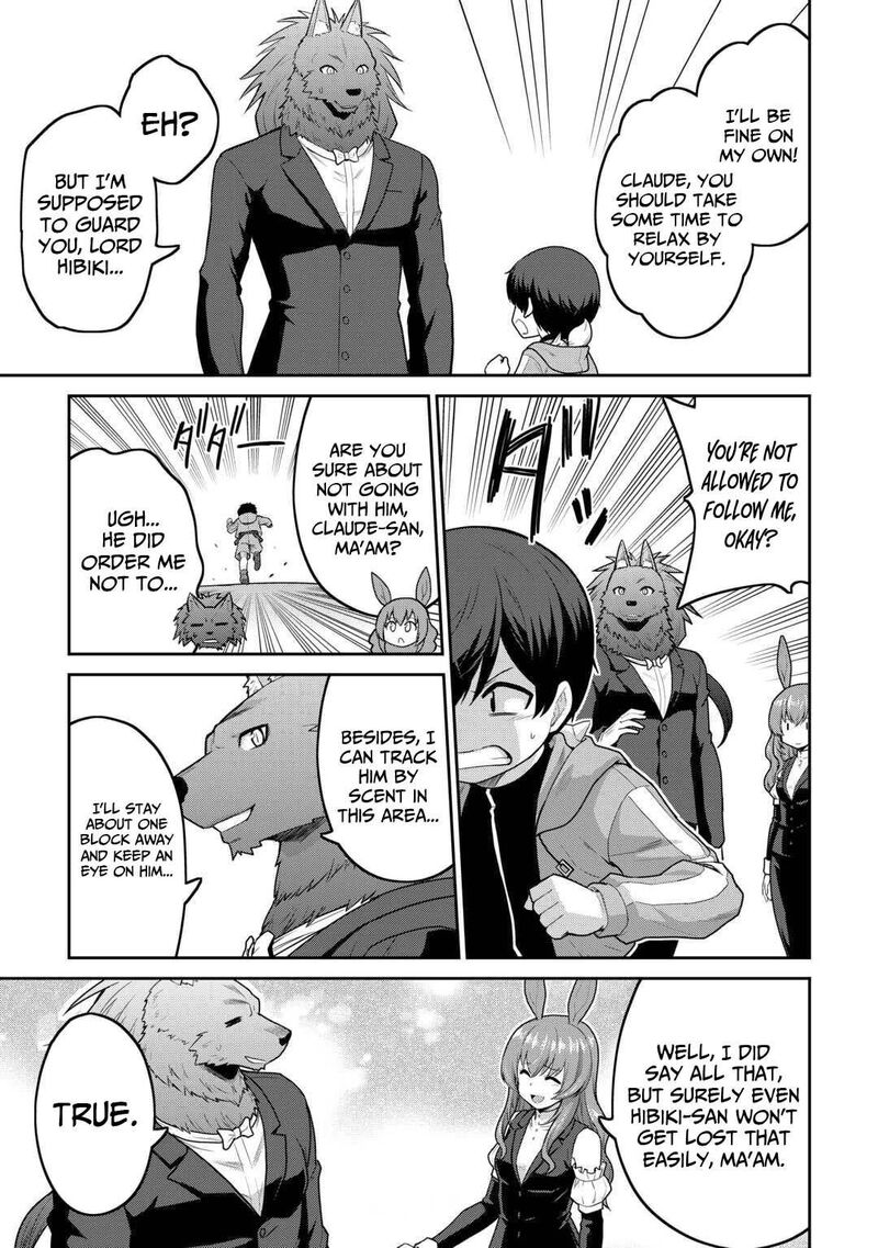 Saikyou No Shokugyou Wa Yuusha Demo Kenja Demo Naku Kanteishi Kari RashII Desu Yo 64 18
