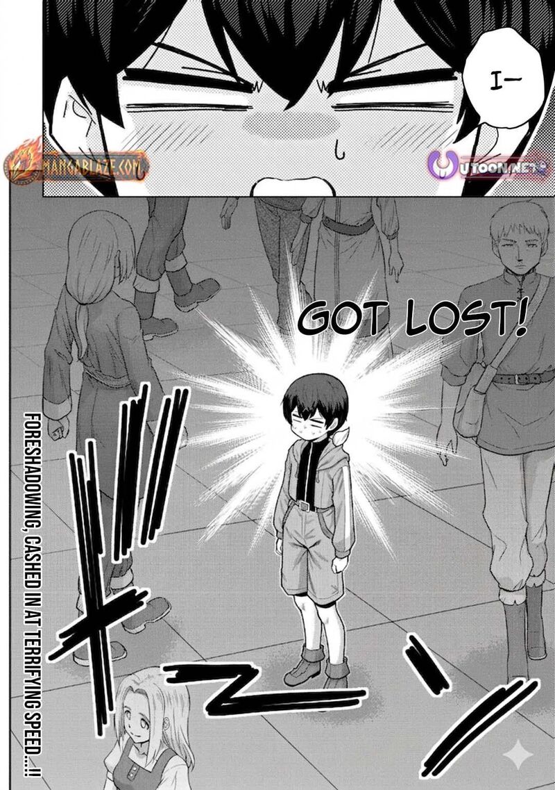 Saikyou No Shokugyou Wa Yuusha Demo Kenja Demo Naku Kanteishi Kari RashII Desu Yo 64 19