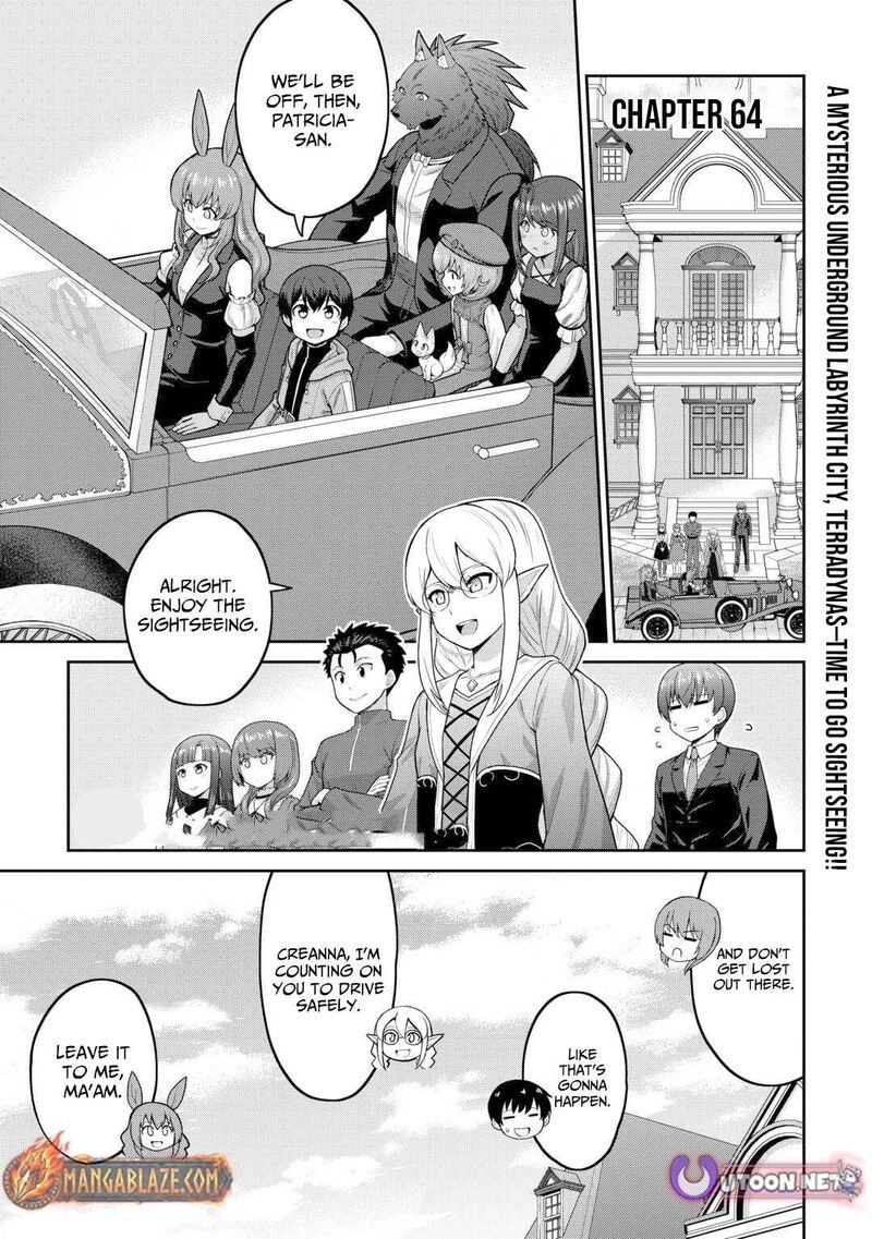 Saikyou No Shokugyou Wa Yuusha Demo Kenja Demo Naku Kanteishi Kari RashII Desu Yo 64 2