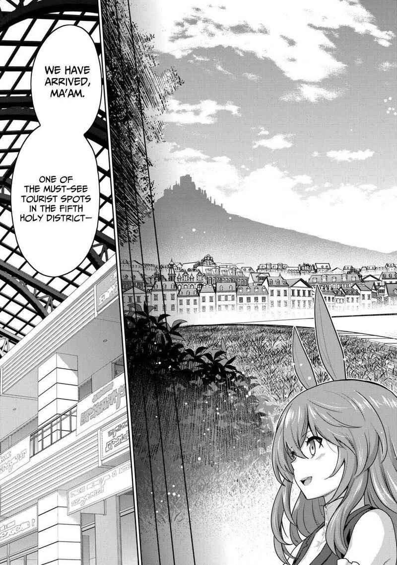 Saikyou No Shokugyou Wa Yuusha Demo Kenja Demo Naku Kanteishi Kari RashII Desu Yo 64 4
