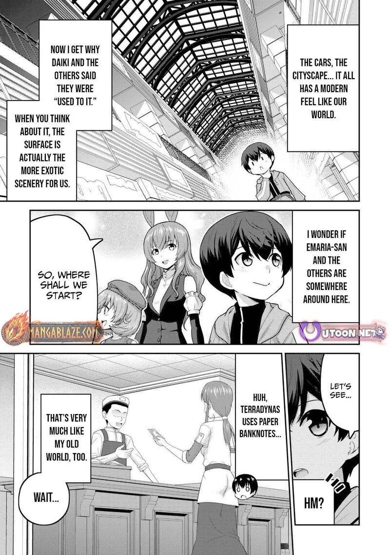 Saikyou No Shokugyou Wa Yuusha Demo Kenja Demo Naku Kanteishi Kari RashII Desu Yo 64 6