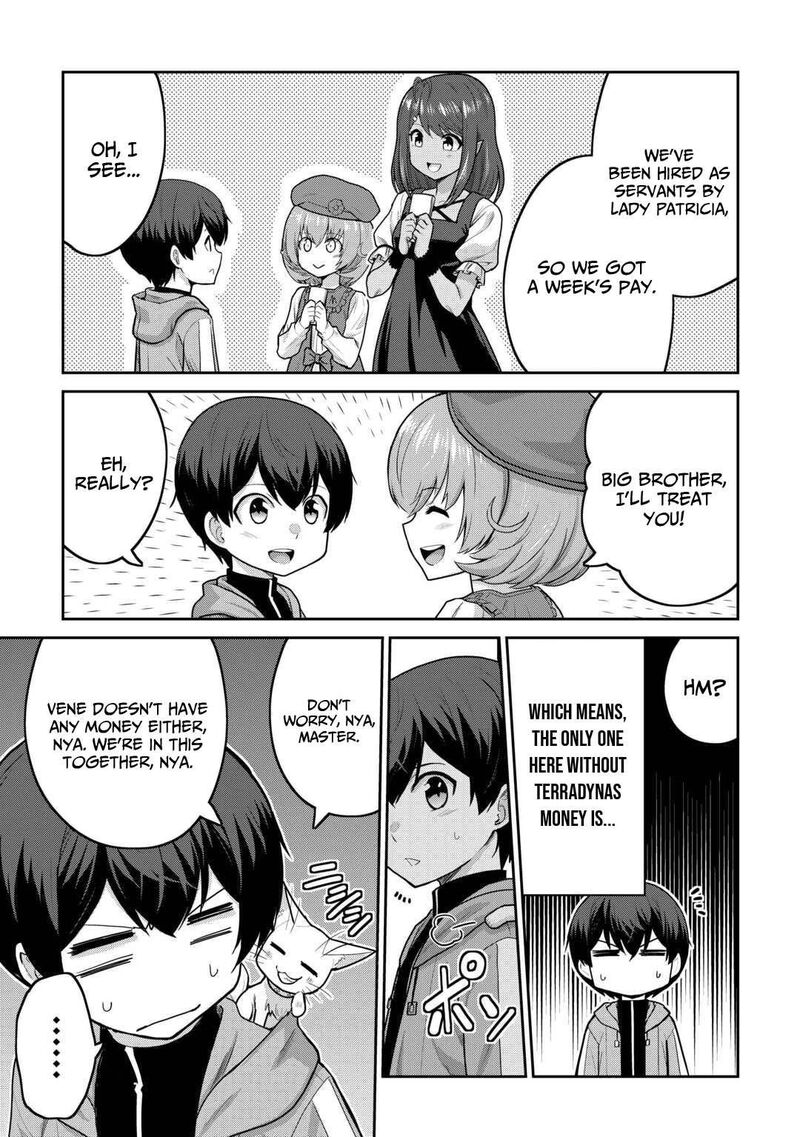 Saikyou No Shokugyou Wa Yuusha Demo Kenja Demo Naku Kanteishi Kari RashII Desu Yo 64 8