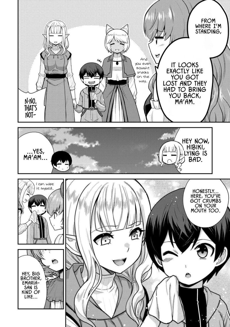 Saikyou No Shokugyou Wa Yuusha Demo Kenja Demo Naku Kanteishi Kari RashII Desu Yo 65 13