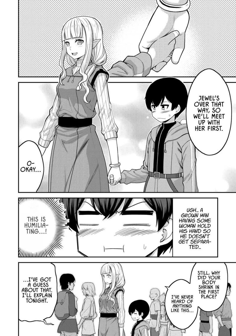 Saikyou No Shokugyou Wa Yuusha Demo Kenja Demo Naku Kanteishi Kari RashII Desu Yo 65 7