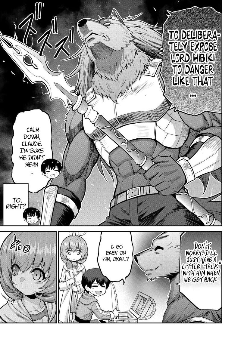 Saikyou No Shokugyou Wa Yuusha Demo Kenja Demo Naku Kanteishi Kari RashII Desu Yo 69 4
