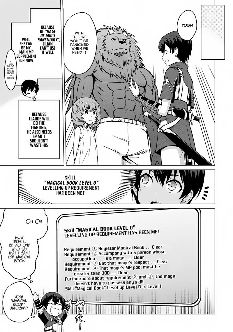 Saikyou No Shokugyou Wa Yuusha Demo Kenja Demo Naku Kanteishi Kari RashII Desu Yo 7 20