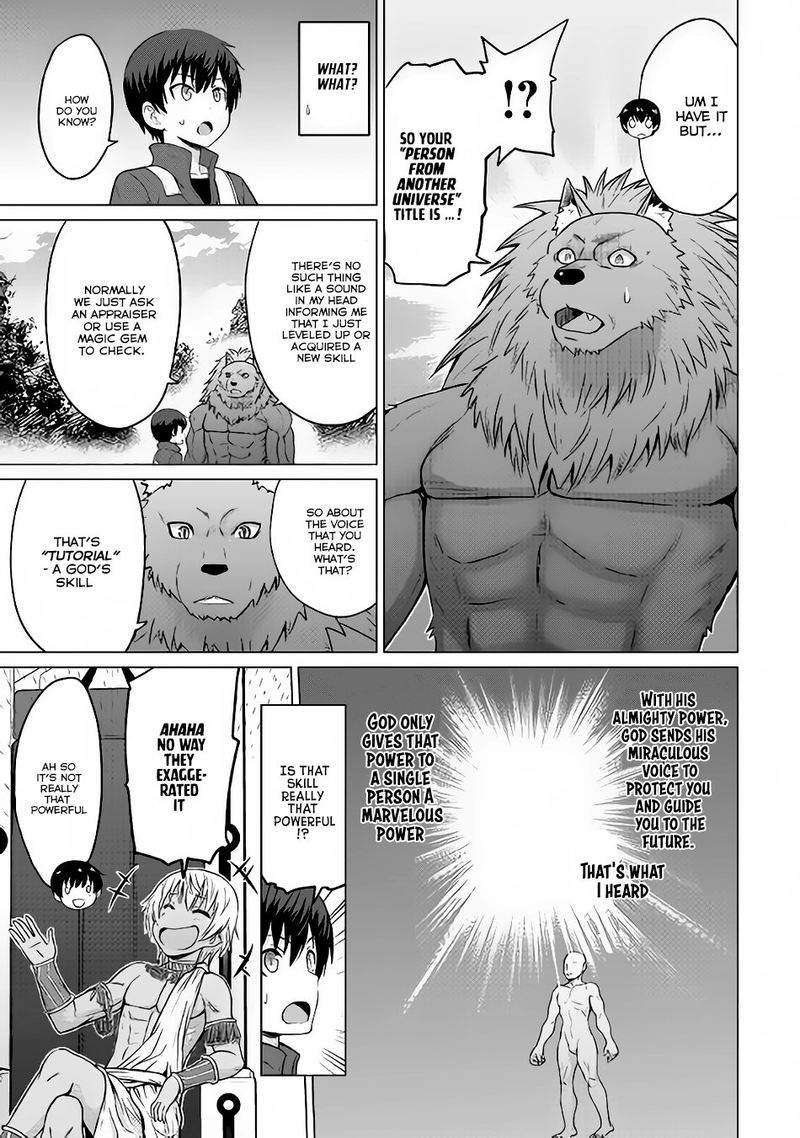 Saikyou No Shokugyou Wa Yuusha Demo Kenja Demo Naku Kanteishi Kari RashII Desu Yo 7 22