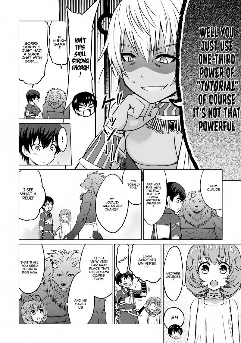 Saikyou No Shokugyou Wa Yuusha Demo Kenja Demo Naku Kanteishi Kari RashII Desu Yo 7 23