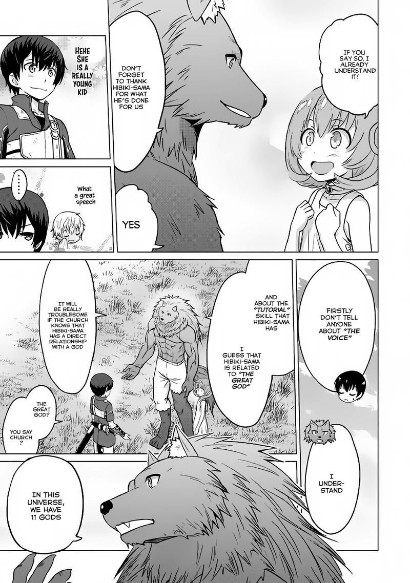 Saikyou No Shokugyou Wa Yuusha Demo Kenja Demo Naku Kanteishi Kari RashII Desu Yo 7 24