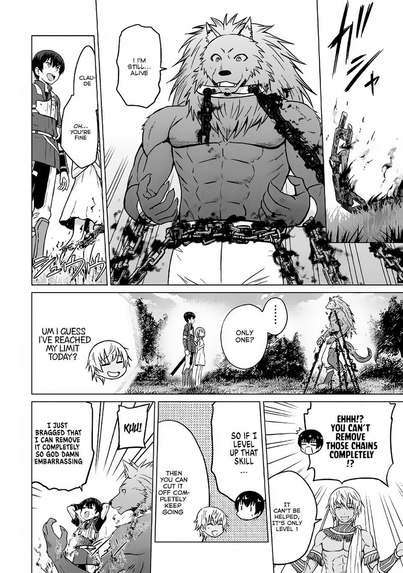 Saikyou No Shokugyou Wa Yuusha Demo Kenja Demo Naku Kanteishi Kari RashII Desu Yo 7 3