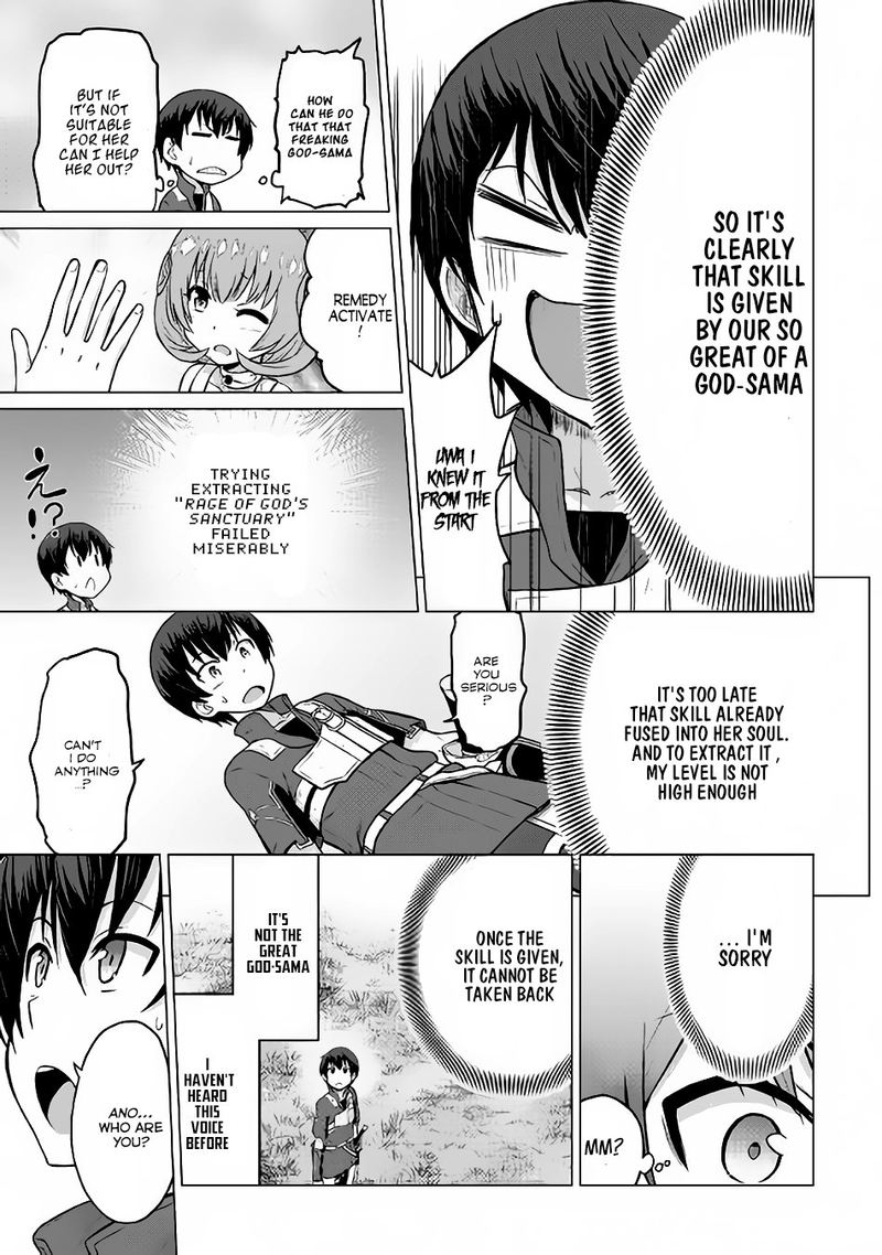 Saikyou No Shokugyou Wa Yuusha Demo Kenja Demo Naku Kanteishi Kari RashII Desu Yo 7 30