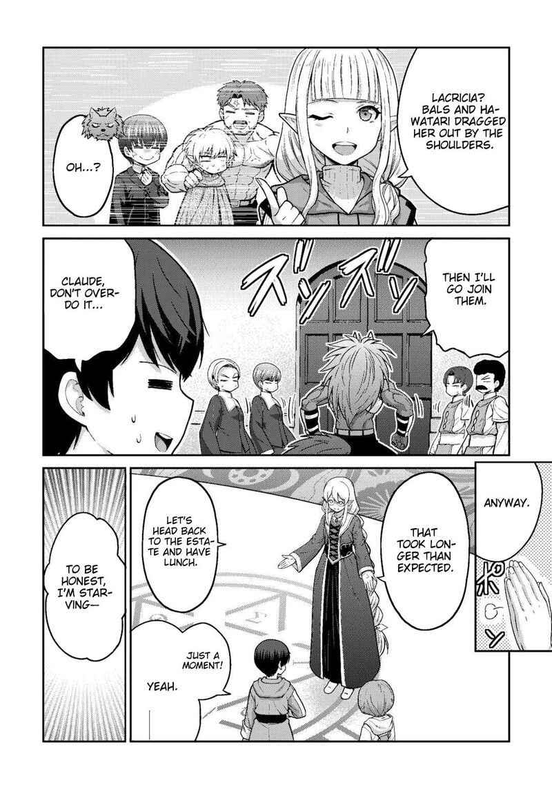 Saikyou No Shokugyou Wa Yuusha Demo Kenja Demo Naku Kanteishi Kari RashII Desu Yo 71 27