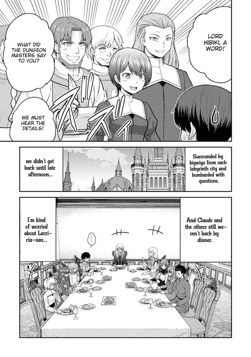 Saikyou No Shokugyou Wa Yuusha Demo Kenja Demo Naku Kanteishi Kari RashII Desu Yo 71 28