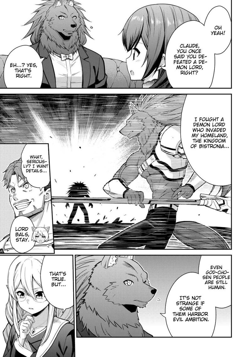 Saikyou No Shokugyou Wa Yuusha Demo Kenja Demo Naku Kanteishi Kari RashII Desu Yo 72 16