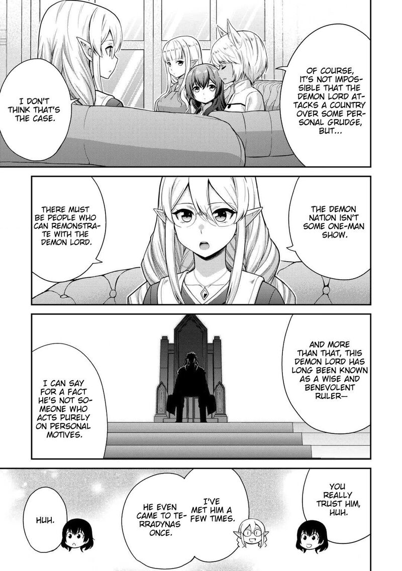 Saikyou No Shokugyou Wa Yuusha Demo Kenja Demo Naku Kanteishi Kari RashII Desu Yo 72 20