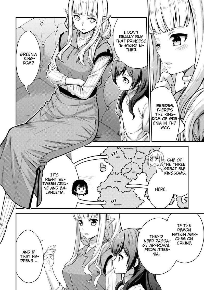 Saikyou No Shokugyou Wa Yuusha Demo Kenja Demo Naku Kanteishi Kari RashII Desu Yo 72 21