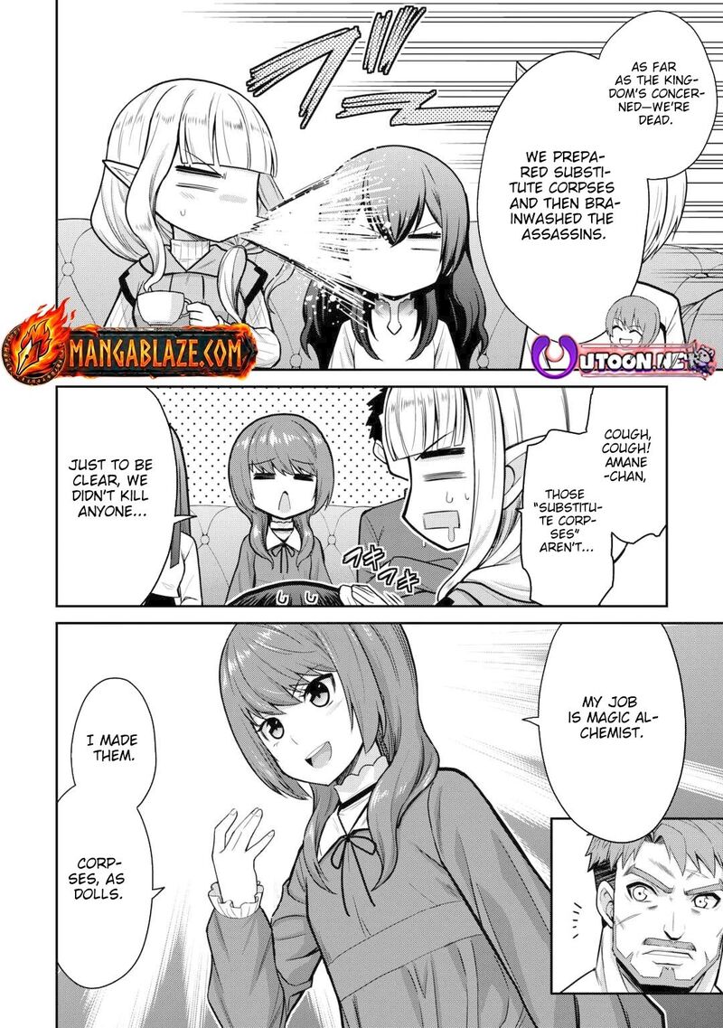 Saikyou No Shokugyou Wa Yuusha Demo Kenja Demo Naku Kanteishi Kari RashII Desu Yo 72 27