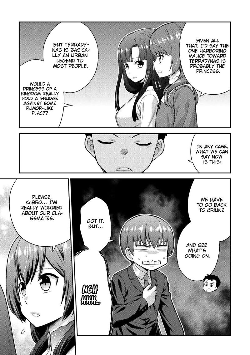 Saikyou No Shokugyou Wa Yuusha Demo Kenja Demo Naku Kanteishi Kari RashII Desu Yo 73 22