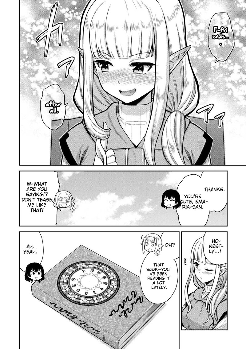 Saikyou No Shokugyou Wa Yuusha Demo Kenja Demo Naku Kanteishi Kari RashII Desu Yo 74a 10