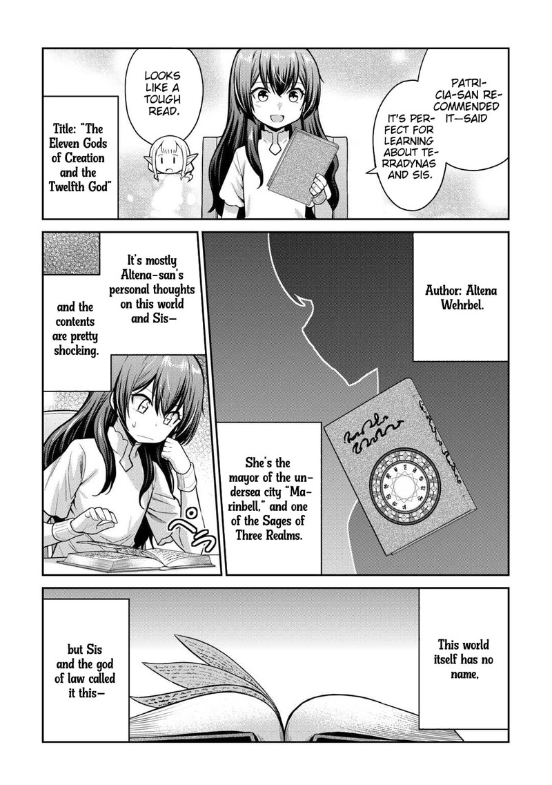 Saikyou No Shokugyou Wa Yuusha Demo Kenja Demo Naku Kanteishi Kari RashII Desu Yo 74a 11