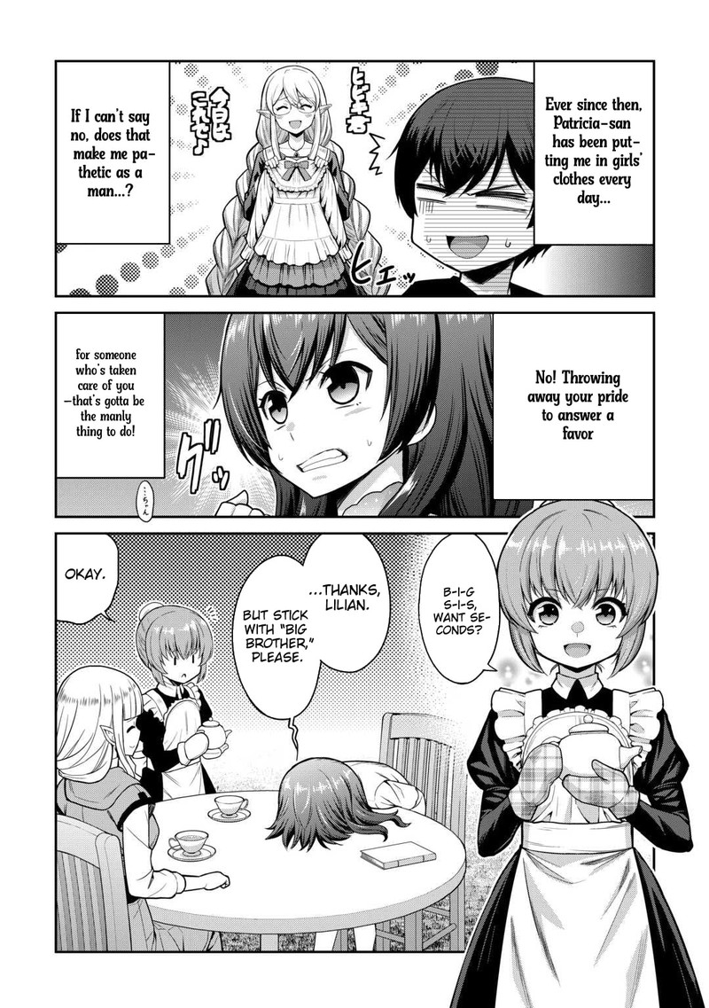 Saikyou No Shokugyou Wa Yuusha Demo Kenja Demo Naku Kanteishi Kari RashII Desu Yo 74a 2