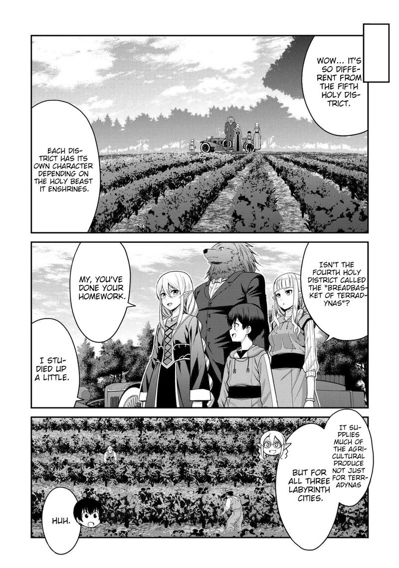 Saikyou No Shokugyou Wa Yuusha Demo Kenja Demo Naku Kanteishi Kari RashII Desu Yo 75 7