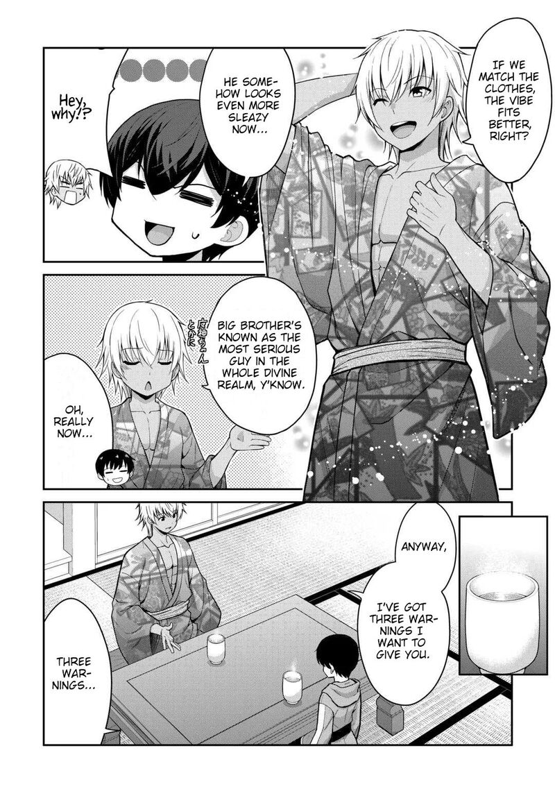 Saikyou No Shokugyou Wa Yuusha Demo Kenja Demo Naku Kanteishi Kari RashII Desu Yo 77 3