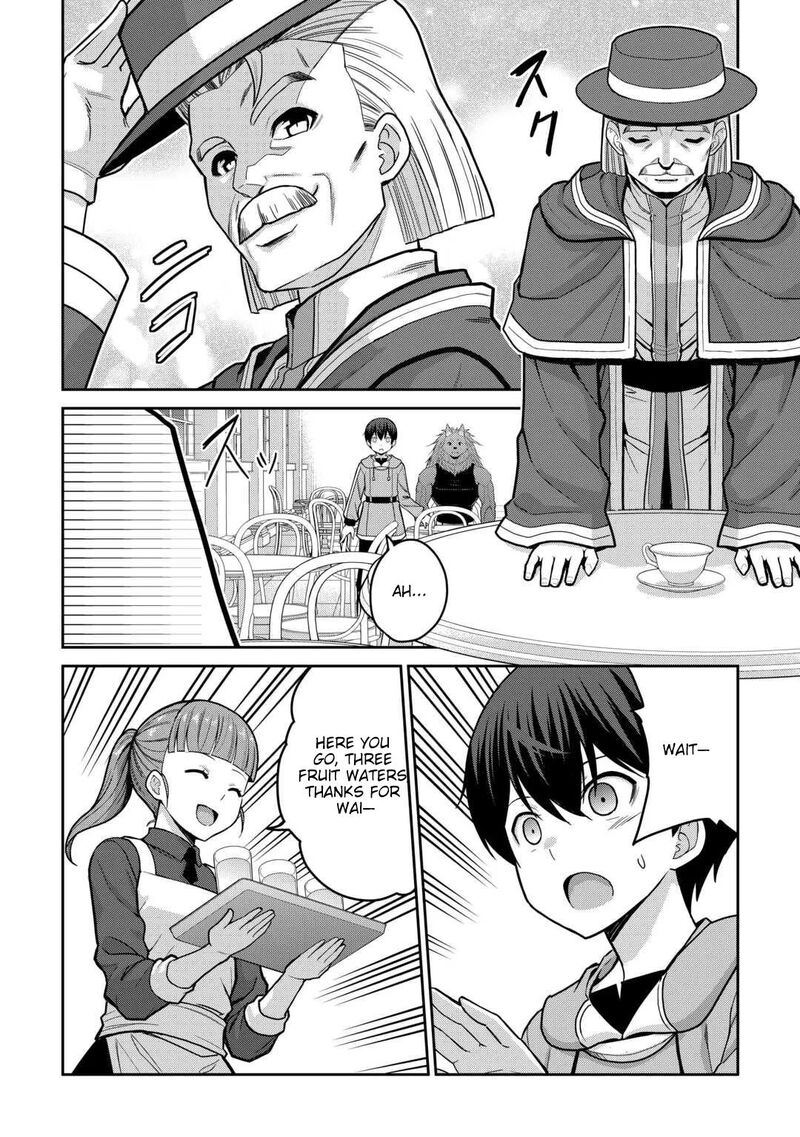 Saikyou No Shokugyou Wa Yuusha Demo Kenja Demo Naku Kanteishi Kari RashII Desu Yo 78 19