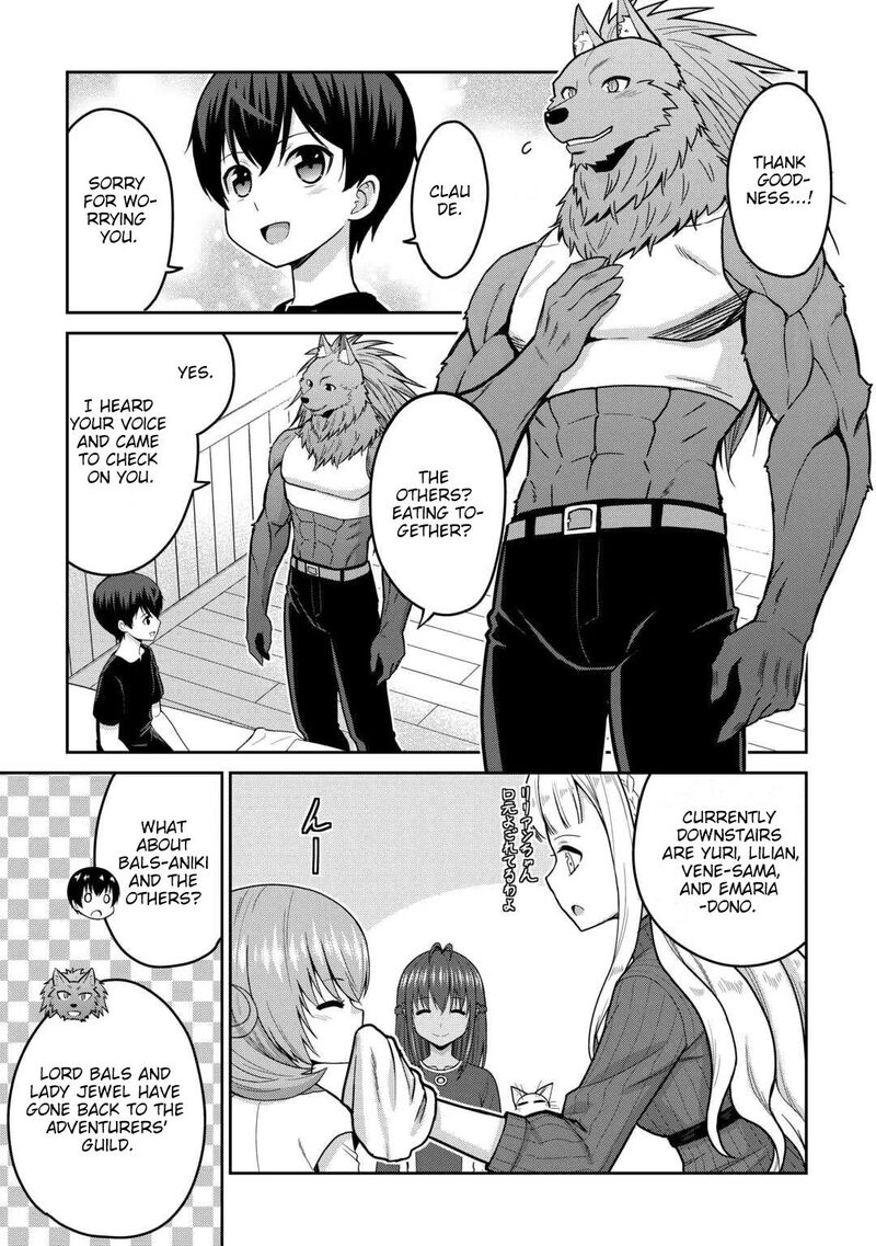 Saikyou No Shokugyou Wa Yuusha Demo Kenja Demo Naku Kanteishi Kari RashII Desu Yo 78 4