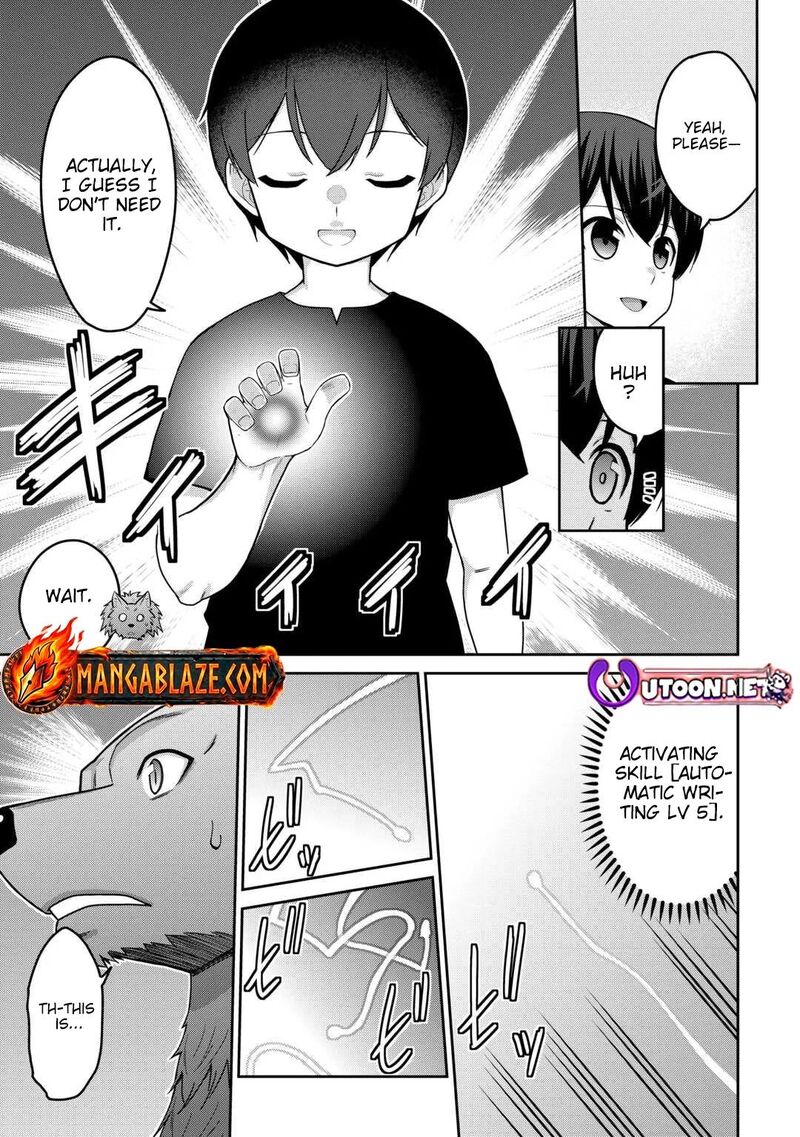 Saikyou No Shokugyou Wa Yuusha Demo Kenja Demo Naku Kanteishi Kari RashII Desu Yo 78 8