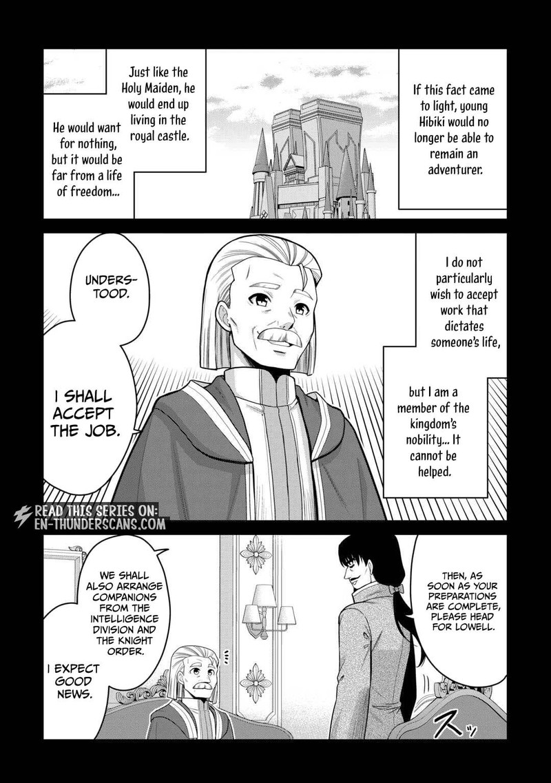 Saikyou No Shokugyou Wa Yuusha Demo Kenja Demo Naku Kanteishi Kari RashII Desu Yo 79a 10