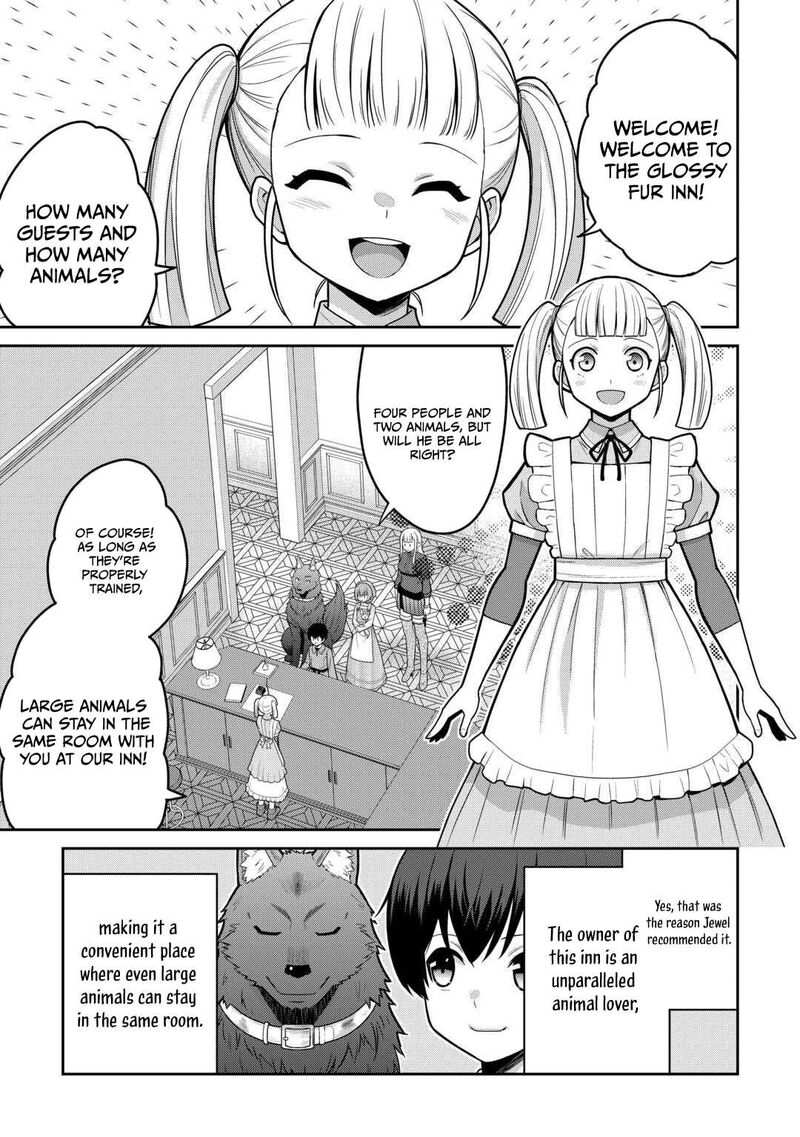 Saikyou No Shokugyou Wa Yuusha Demo Kenja Demo Naku Kanteishi Kari RashII Desu Yo 80 14