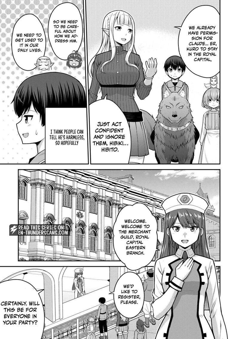 Saikyou No Shokugyou Wa Yuusha Demo Kenja Demo Naku Kanteishi Kari RashII Desu Yo 81 4