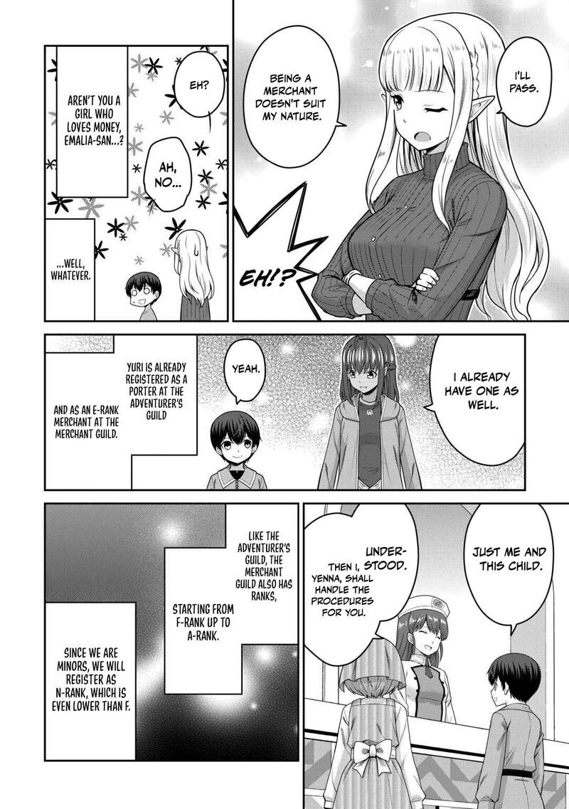 Saikyou No Shokugyou Wa Yuusha Demo Kenja Demo Naku Kanteishi Kari RashII Desu Yo 81 5