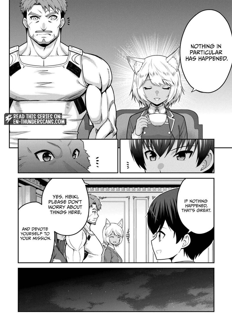 Saikyou No Shokugyou Wa Yuusha Demo Kenja Demo Naku Kanteishi Kari RashII Desu Yo 82 21