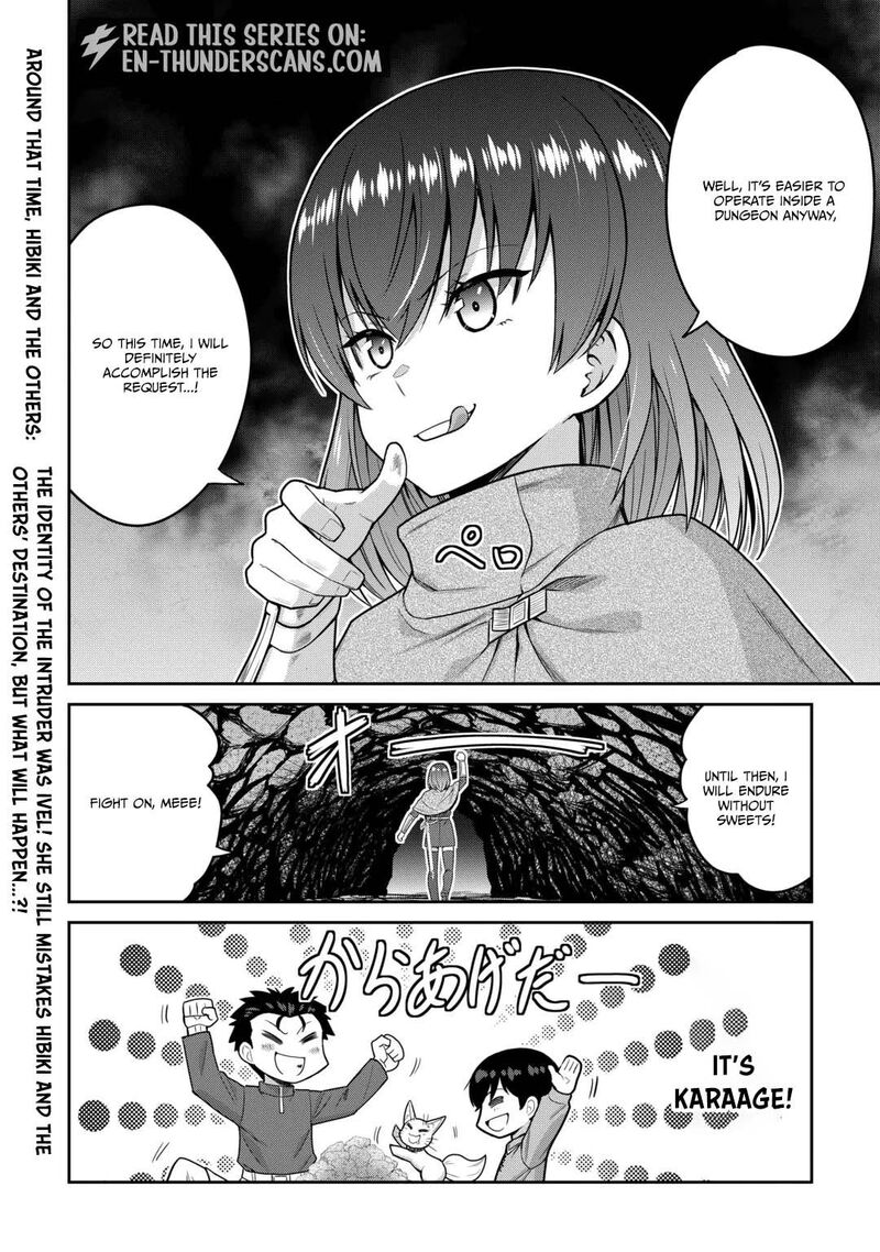 Saikyou No Shokugyou Wa Yuusha Demo Kenja Demo Naku Kanteishi Kari RashII Desu Yo 83 25