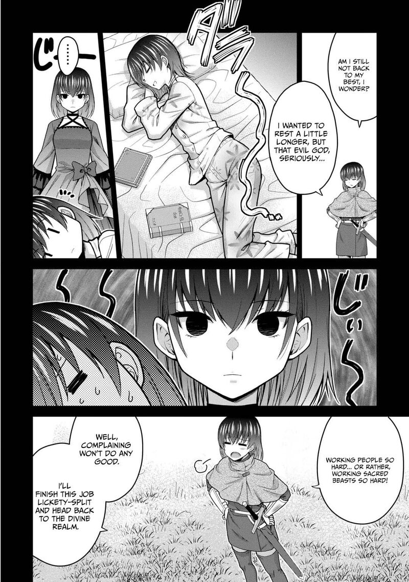 Saikyou No Shokugyou Wa Yuusha Demo Kenja Demo Naku Kanteishi Kari RashII Desu Yo 83 3