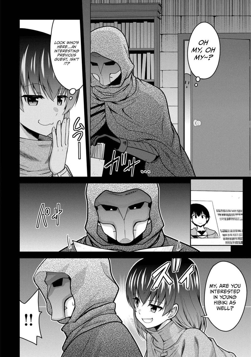 Saikyou No Shokugyou Wa Yuusha Demo Kenja Demo Naku Kanteishi Kari RashII Desu Yo 83 9