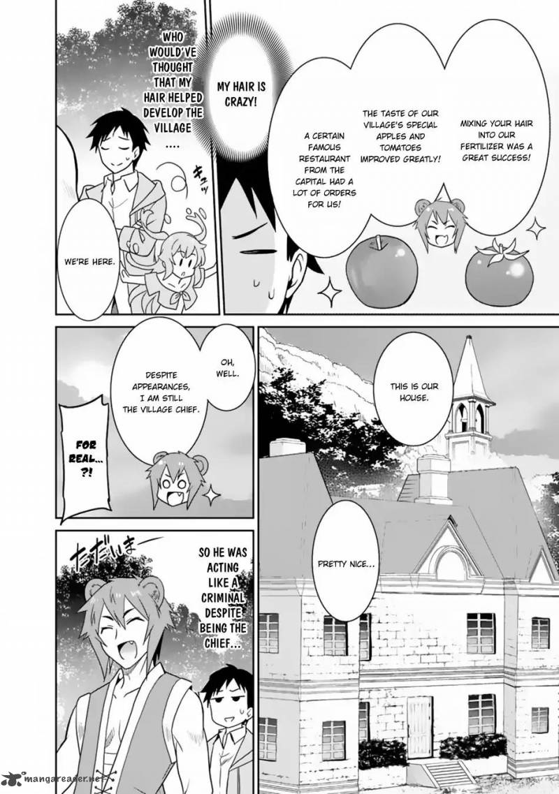 Saikyou No Shuzoku Ga Ningen Datta Ken 11 9