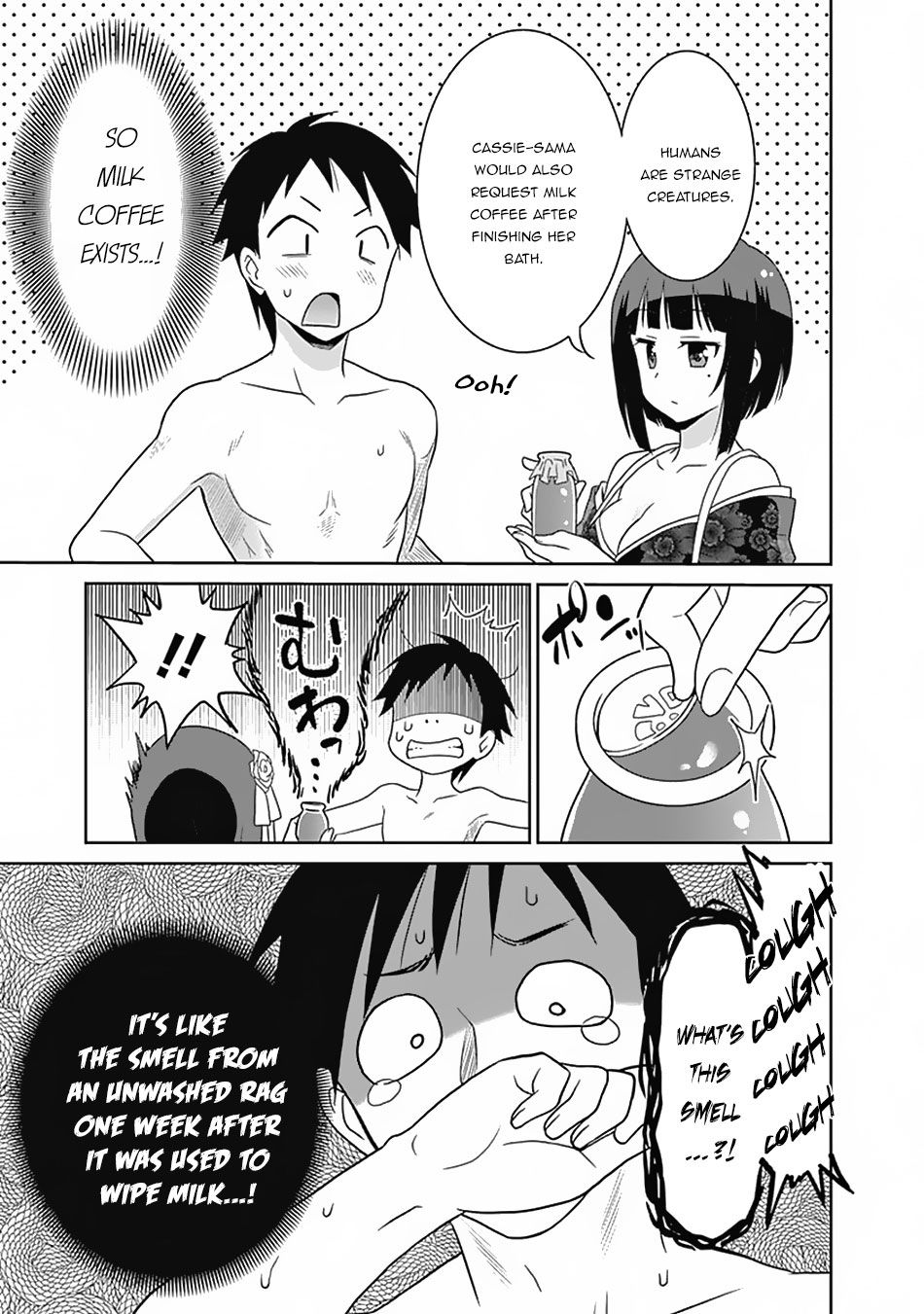 Saikyou No Shuzoku Ga Ningen Datta Ken 14 13