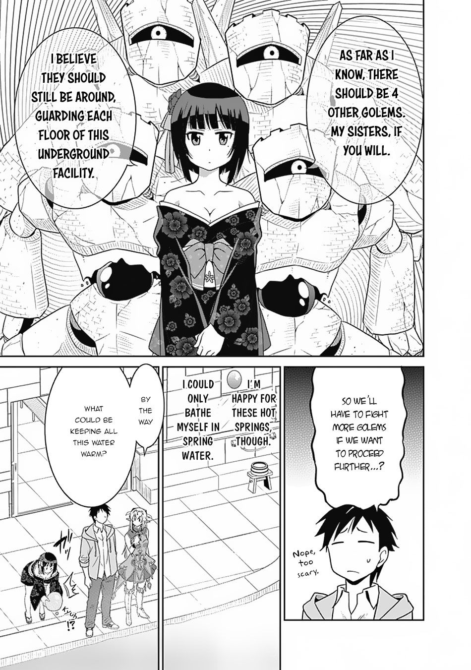 Saikyou No Shuzoku Ga Ningen Datta Ken 14 5