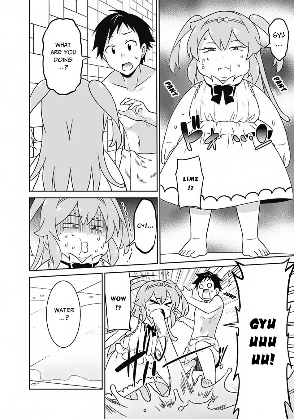 Saikyou No Shuzoku Ga Ningen Datta Ken 15 14