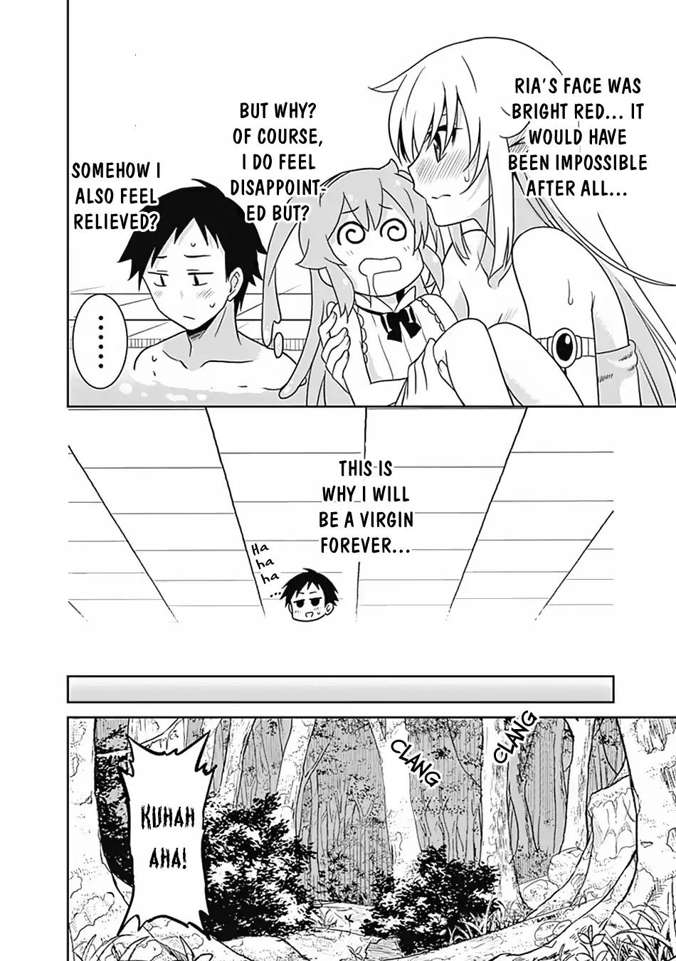 Saikyou No Shuzoku Ga Ningen Datta Ken 15 16