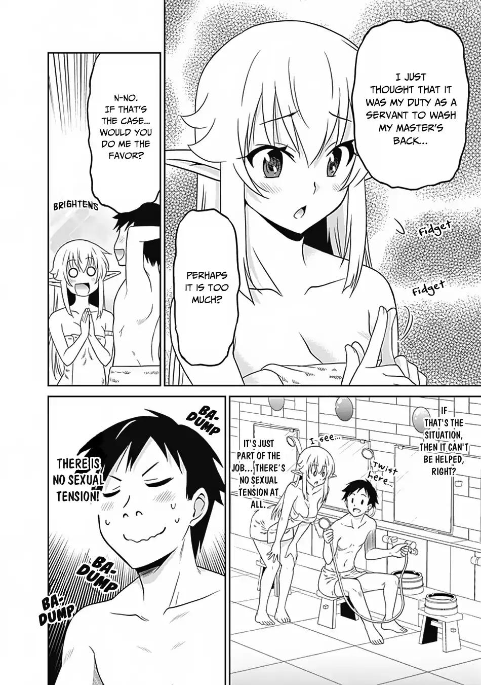 Saikyou No Shuzoku Ga Ningen Datta Ken 15 2