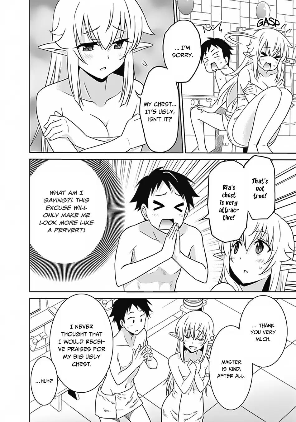Saikyou No Shuzoku Ga Ningen Datta Ken 15 4