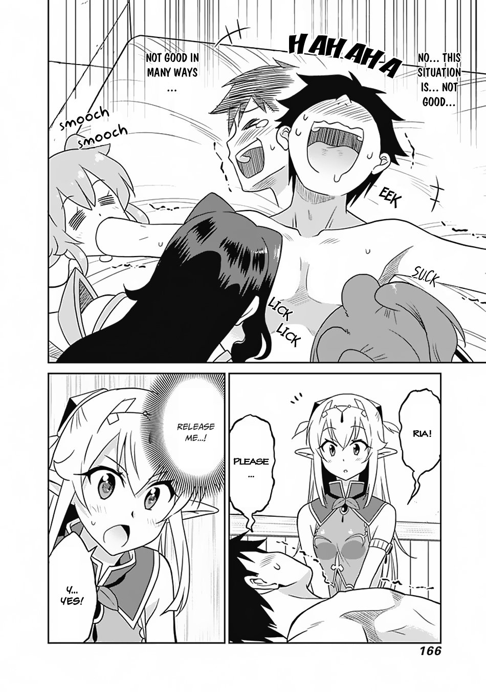 Saikyou No Shuzoku Ga Ningen Datta Ken 18 16