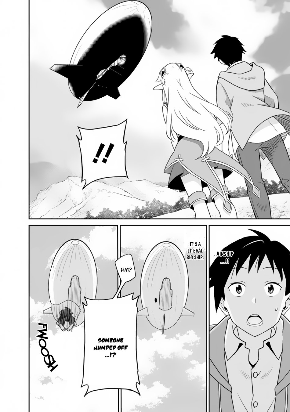 Saikyou No Shuzoku Ga Ningen Datta Ken 19 16