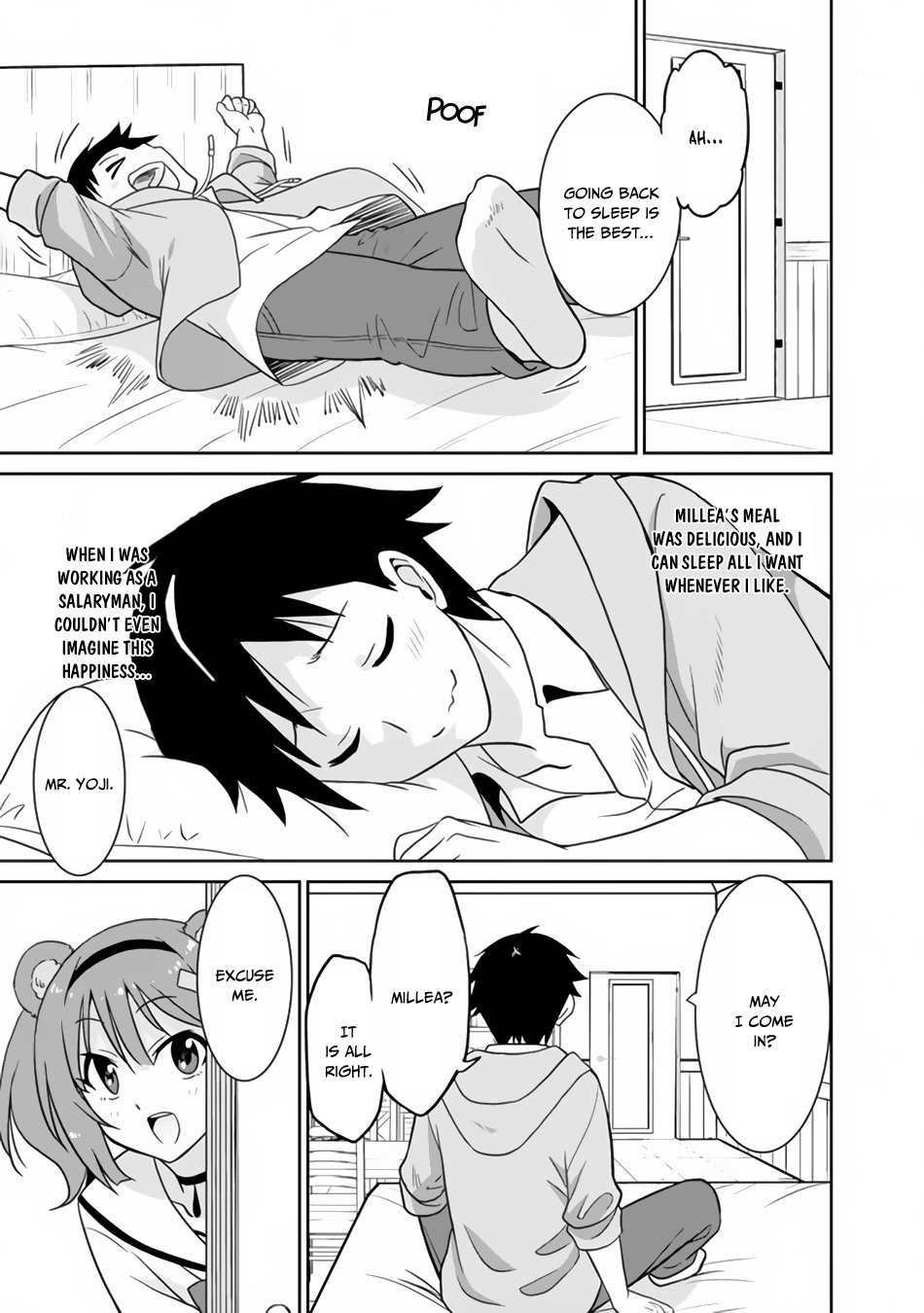 Saikyou No Shuzoku Ga Ningen Datta Ken 19 5
